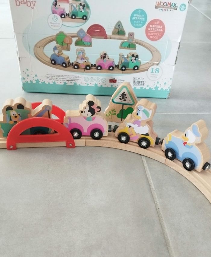 Train Disney