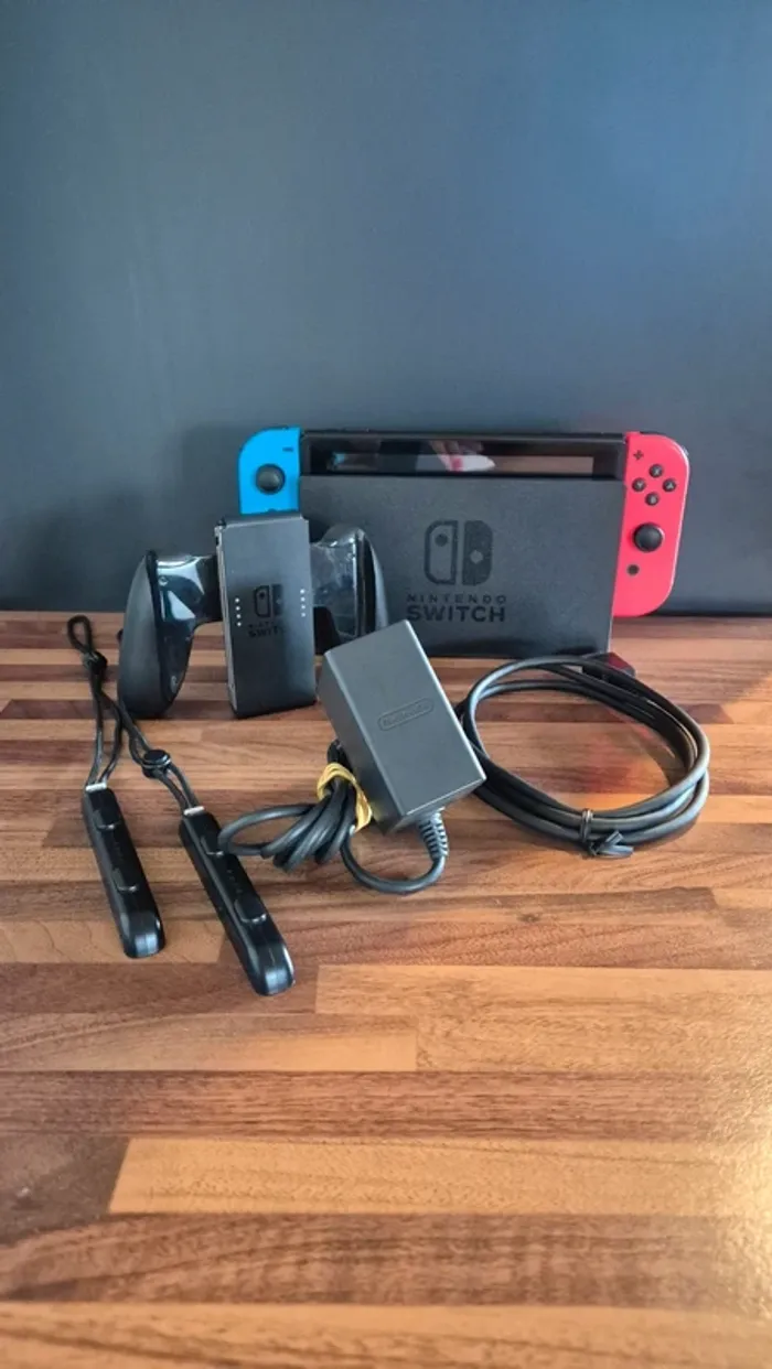 Console Nintendo switch