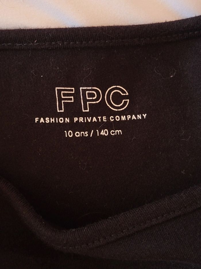 Robe noire "Pile et Face" Gémo - photo numéro 6