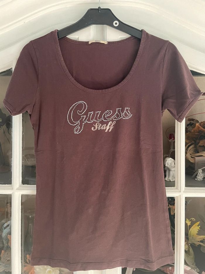 T-shirt Guess