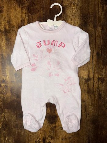 Grenouillère Disney 6m