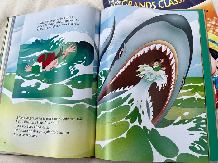 Pinocchio - photo numéro 3