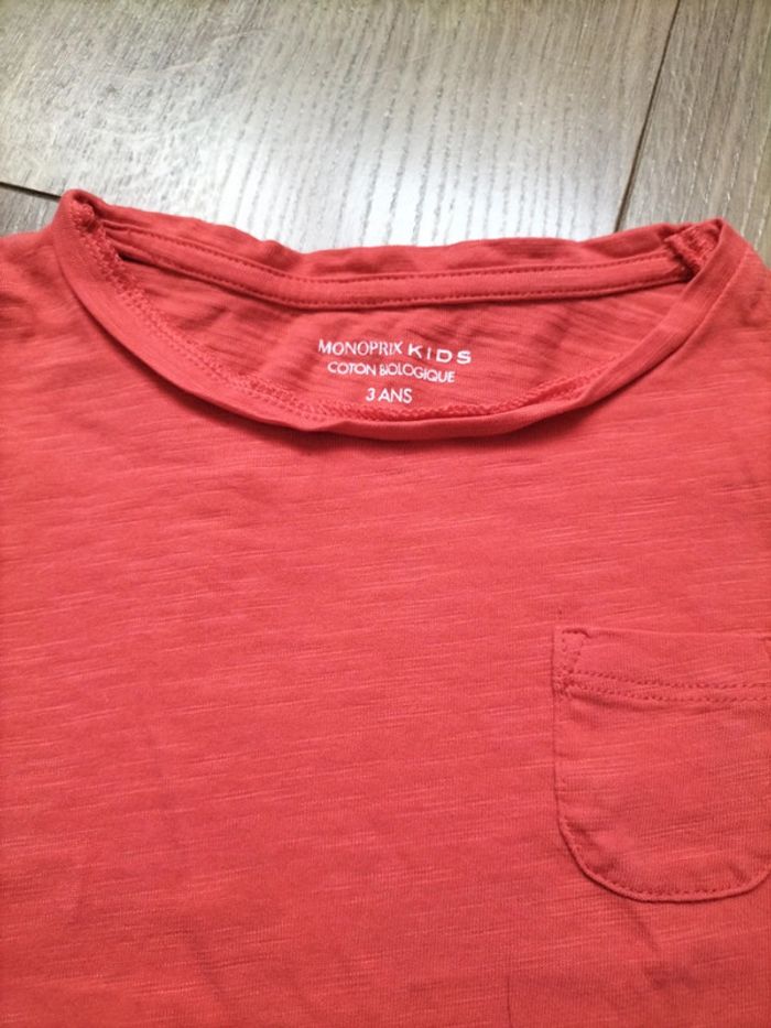 T-shirt Monoprix - photo numéro 2