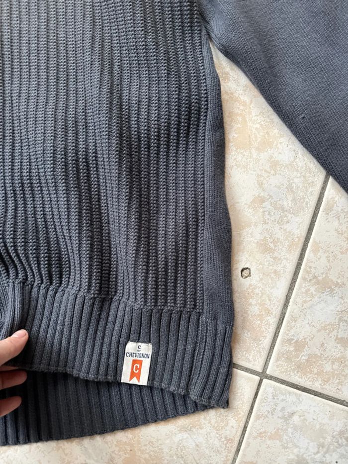 Gilet chevignon - photo numéro 3