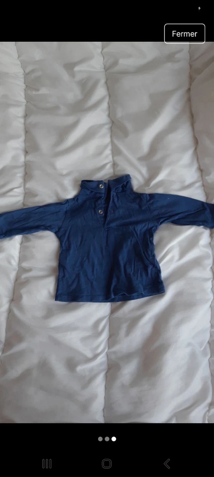 Maillot bébé fille 3 mois - photo numéro 3