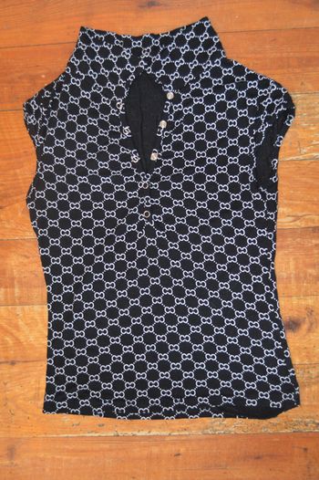 Haut manches courtes 12 ans