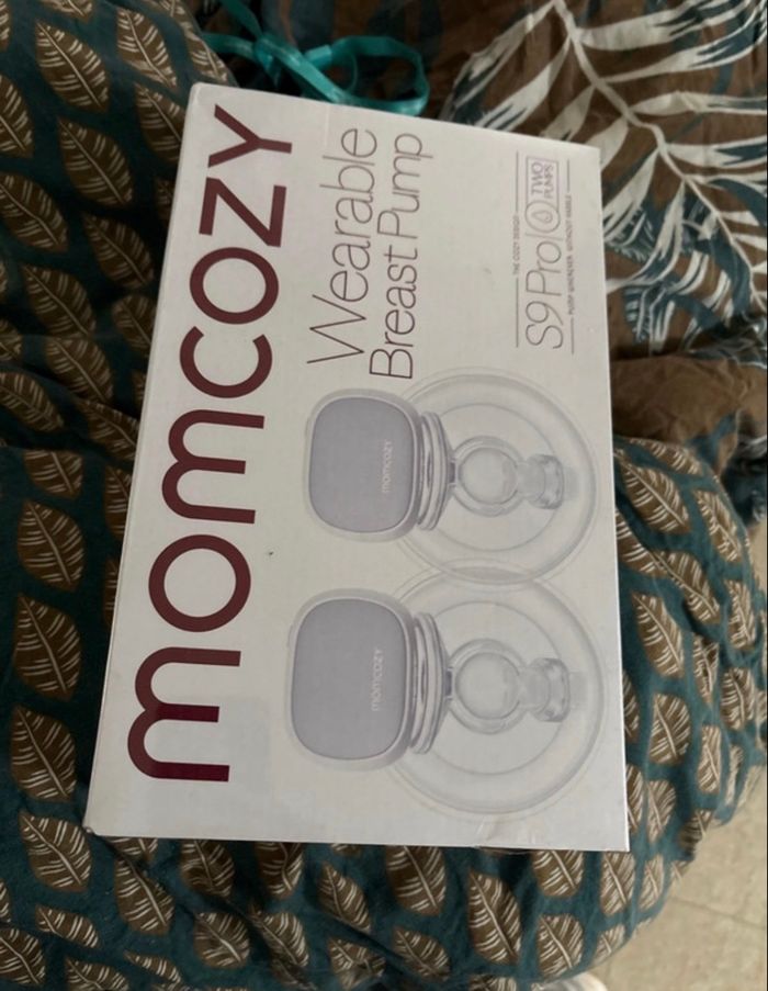 Tire lait momcozy s9 pro - photo numéro 2