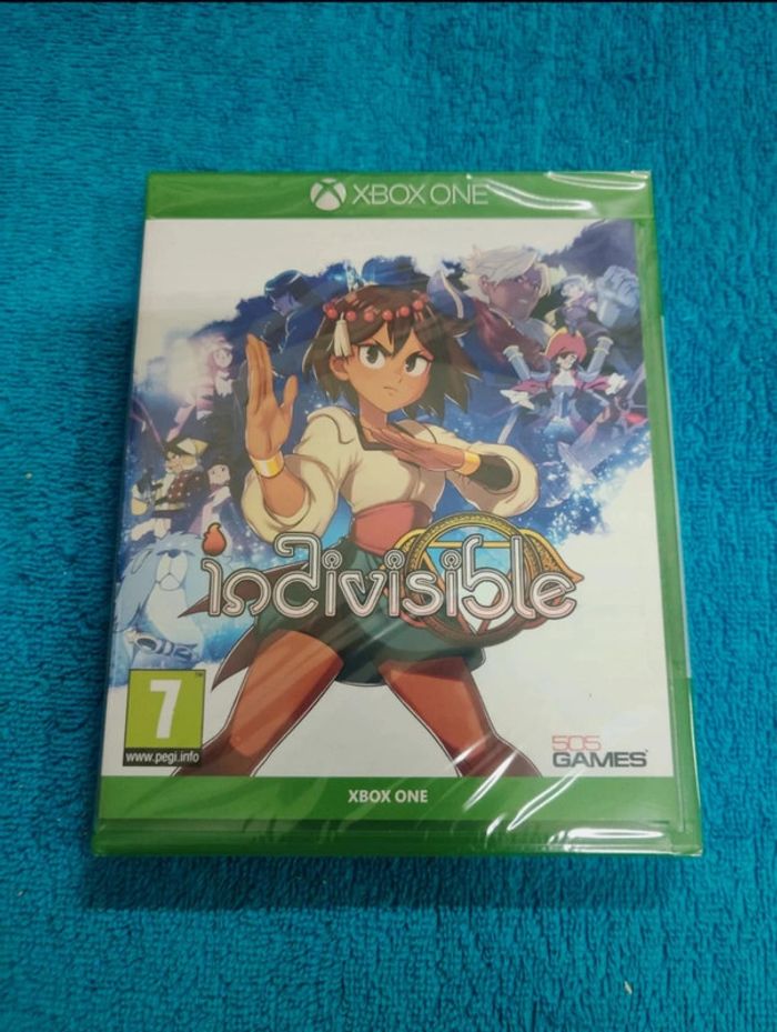Xbox One lot de 10 jeux indivisible - photo numéro 2
