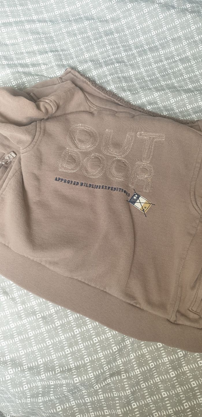 Manteau vertbaudet 3 ans - photo numéro 4