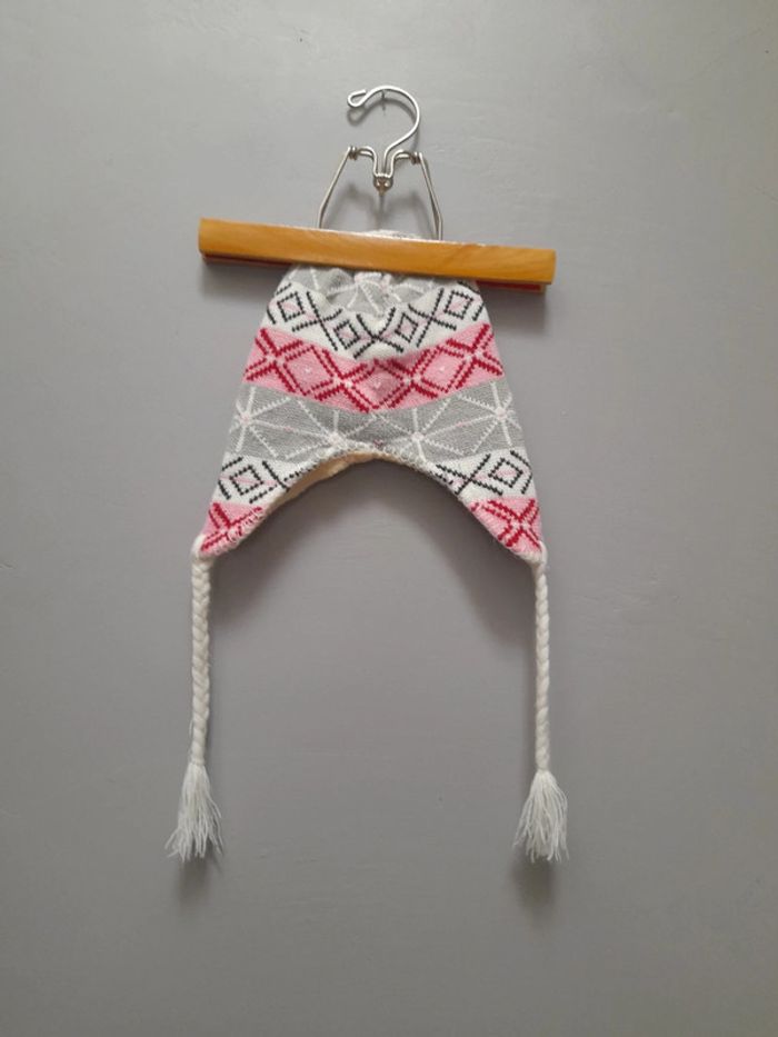 Bonnet enfant - photo numéro 4