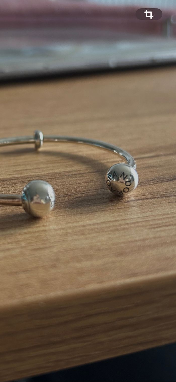 Bracelet Jonc Pandora - photo numéro 7