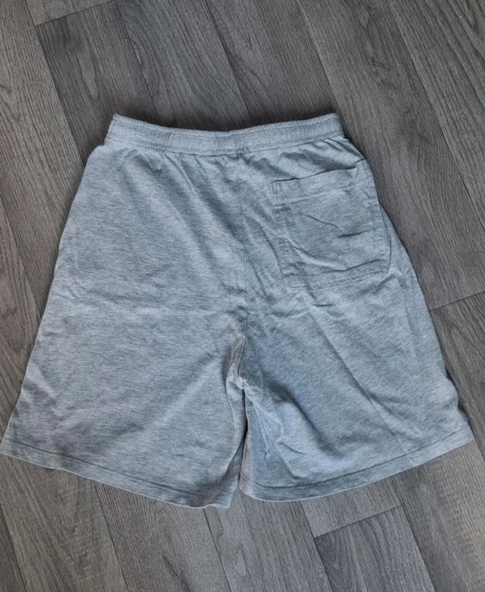 Short de sport gris domyos - photo numéro 3