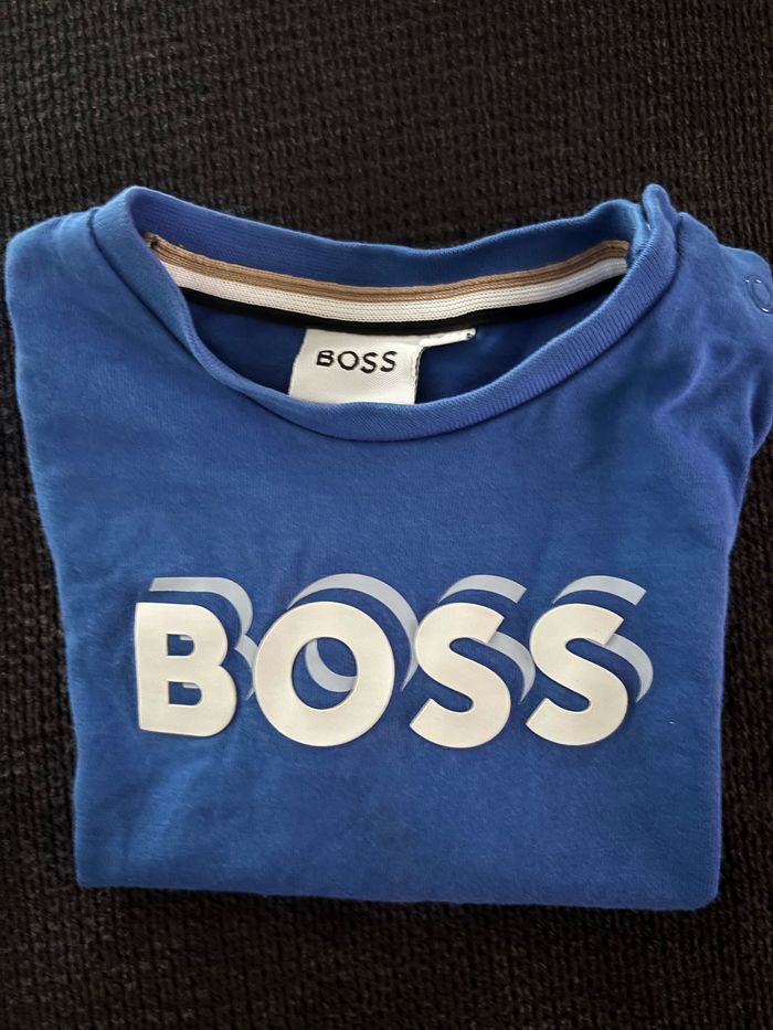T-shirt Boss