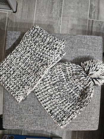 Bonnet + Tour de Cou