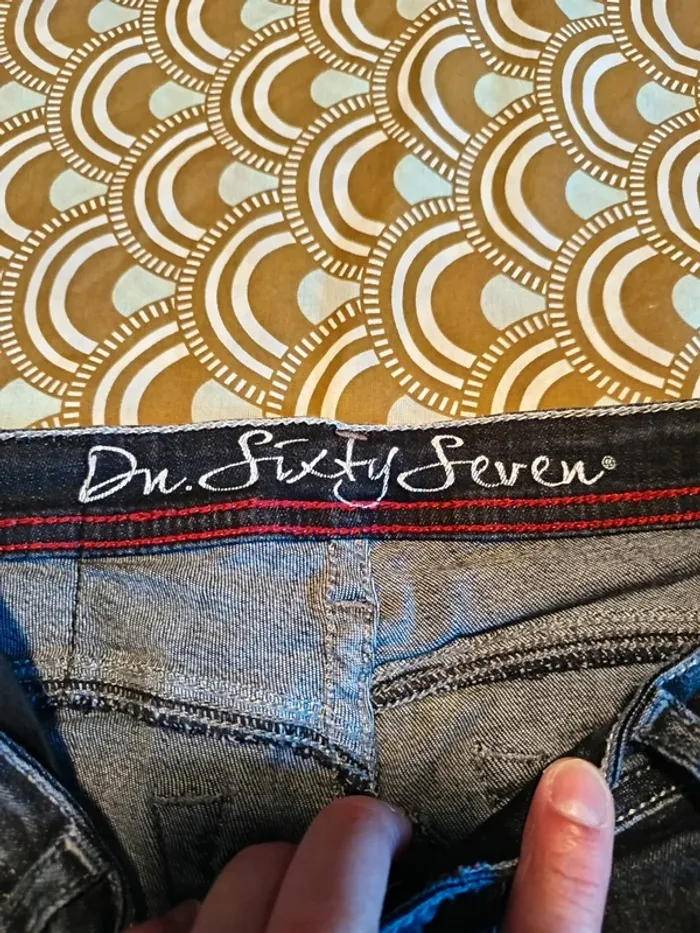 Jean's Dn sixty seven - photo numéro 7