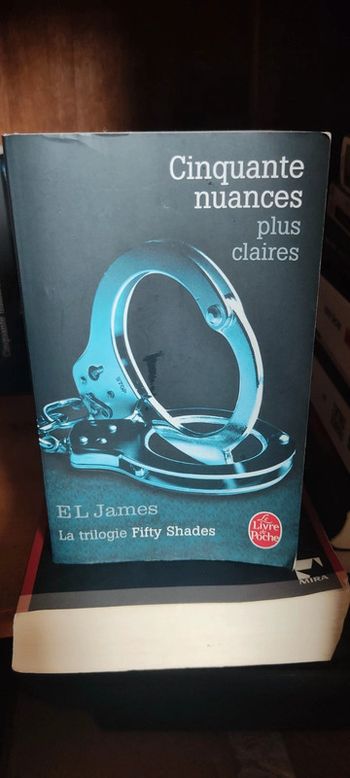 Cinquante nuances plus claires - EL James