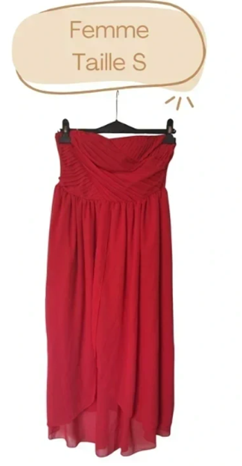 Robe bustier - Taille S