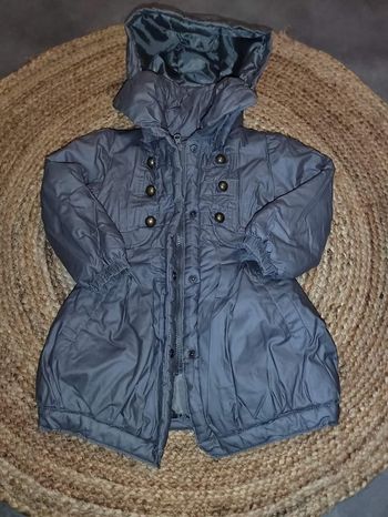 Manteau 3 ans