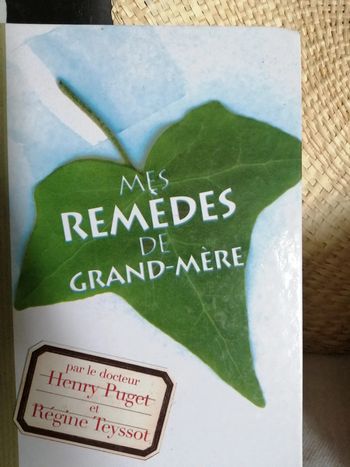 Mes Recettes de Grand Mère