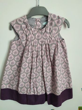 Robe Obaïdi 23 mois