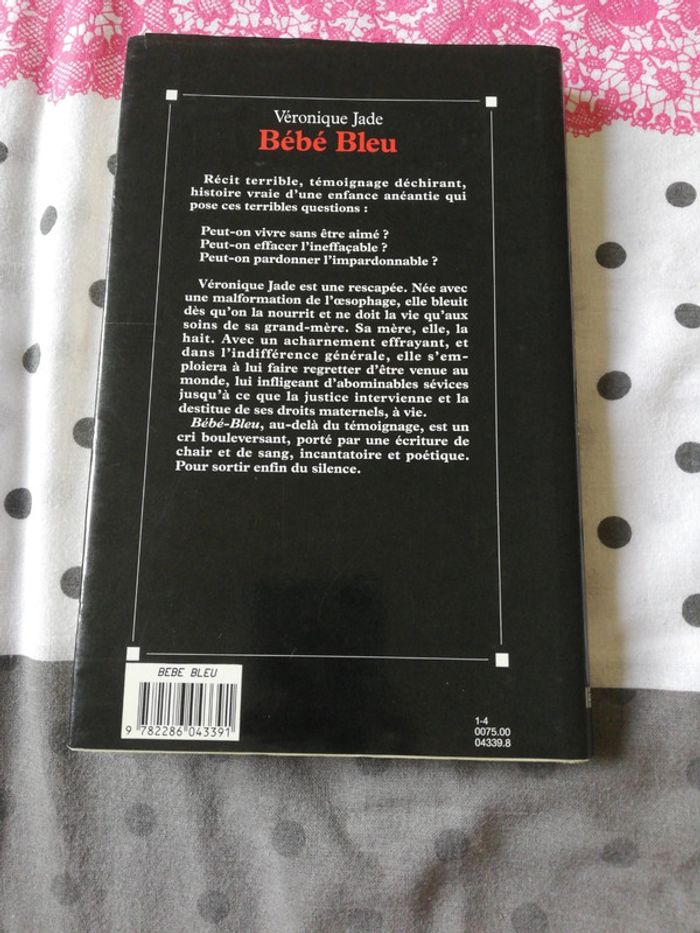 Bébé bleu - photo numéro 2