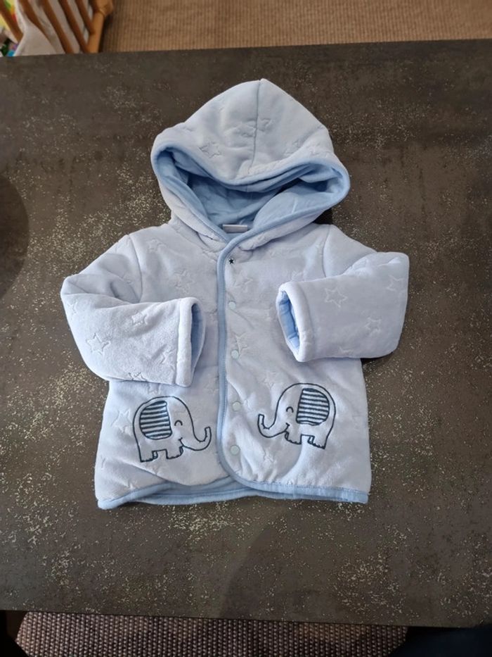 Veste Chaude Pommette en 9-12 mois - photo numéro 1