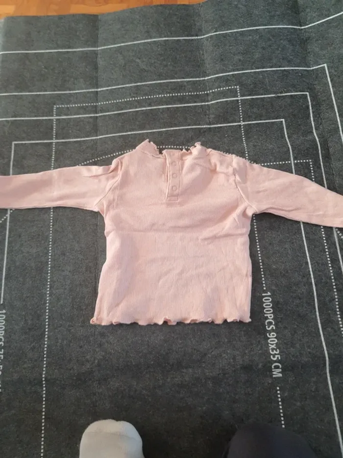 Tee-shirt 12mois - photo numéro 4