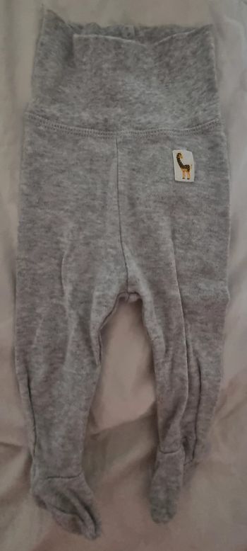 Legging naissance avec pieds