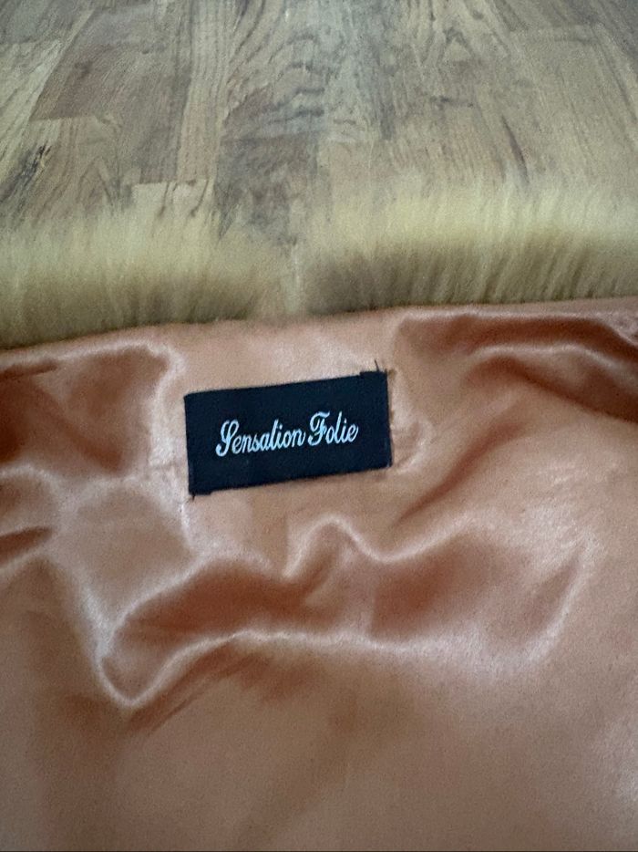 Gilet fourrure - photo numéro 9