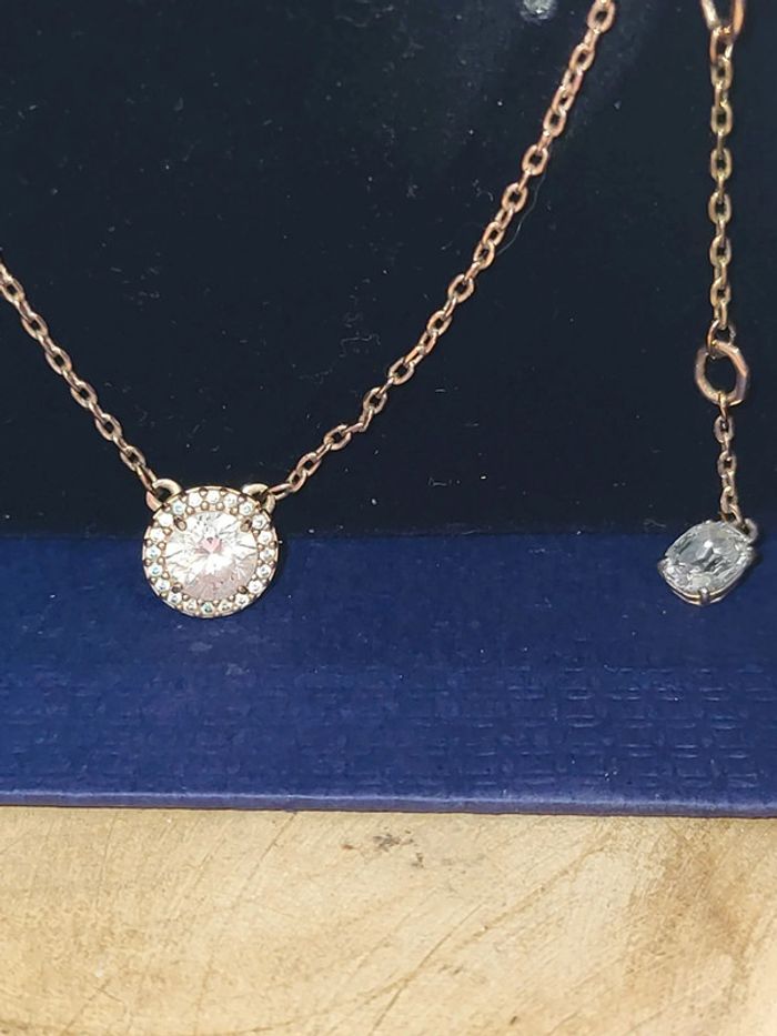 Parure bijoux Swarovski - photo numéro 7