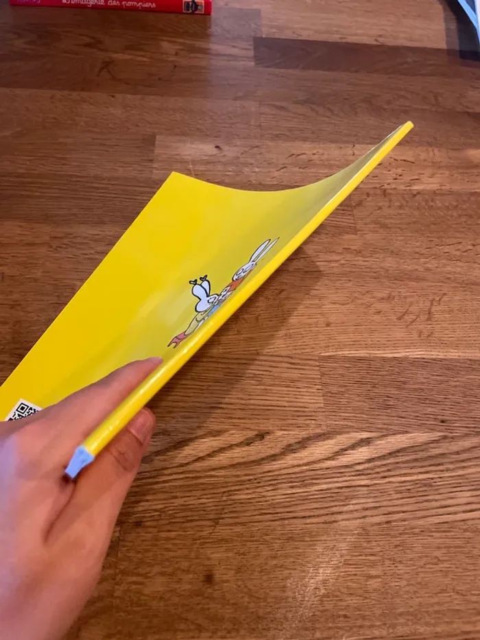 Livre L’école des Loisirs Simon Non pas le docteur ! - photo numéro 2