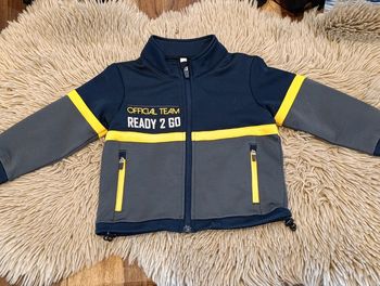Veste zippée 3 ans