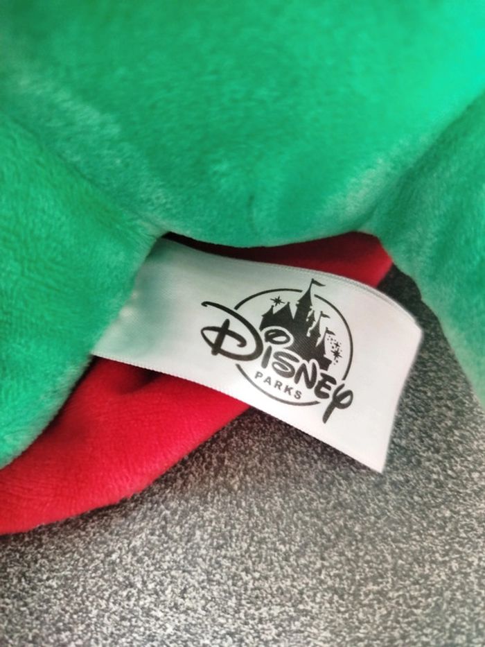 Peluche mickey noël de Disneyland Paris - photo numéro 3