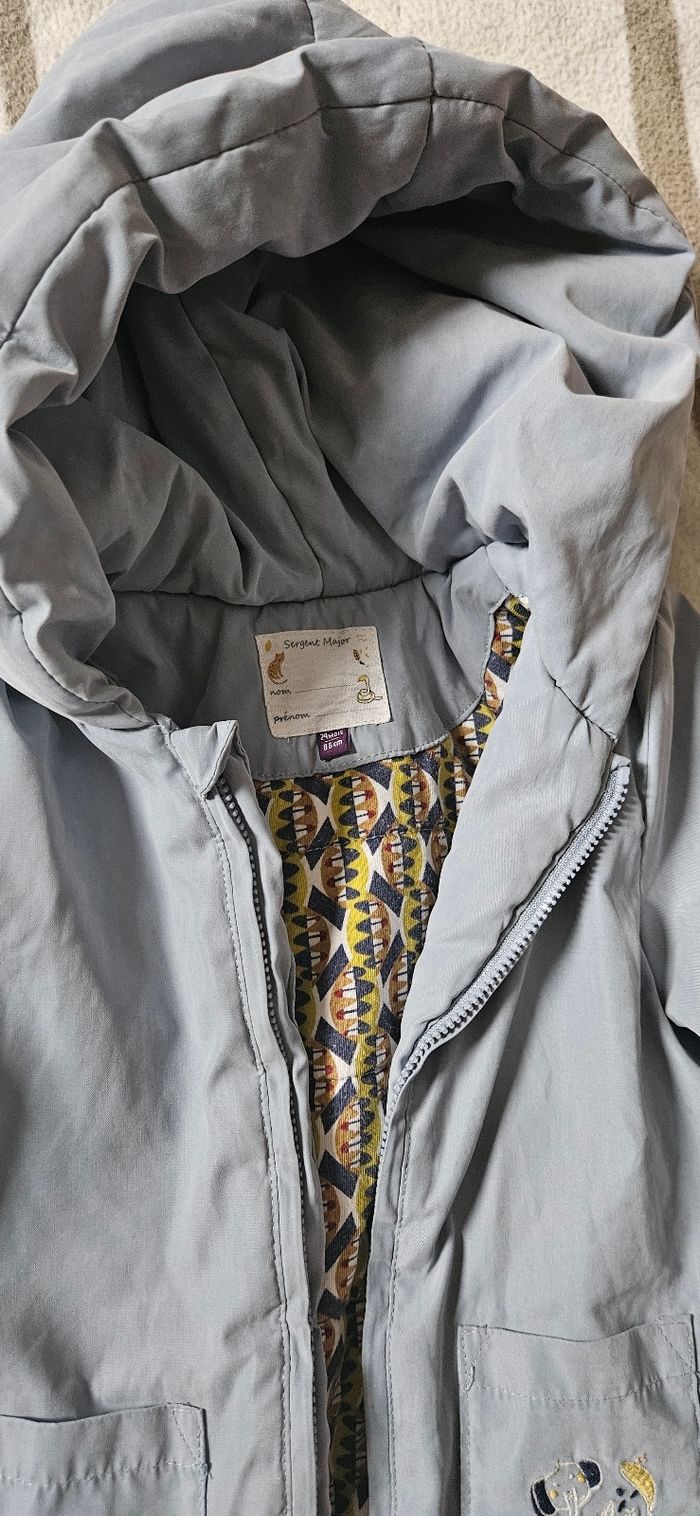 Veste hiver 24 mois - photo numéro 2