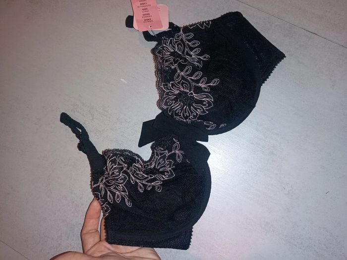Soutien gorge affinitas 90D
