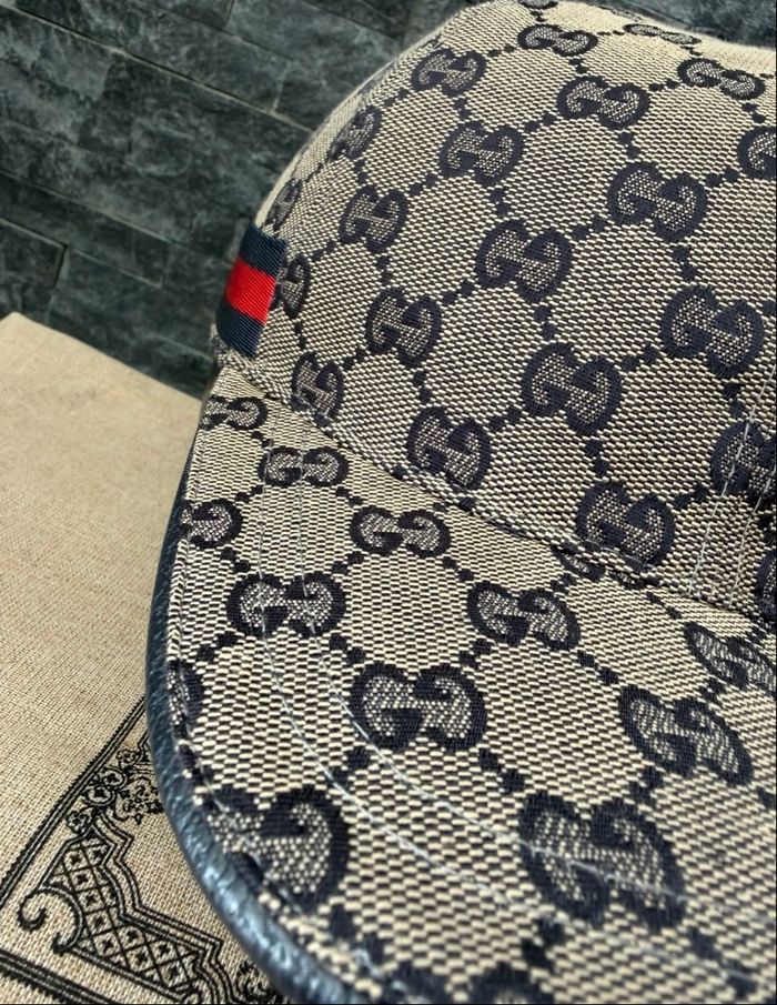Casquette Gucci classique - photo numéro 6