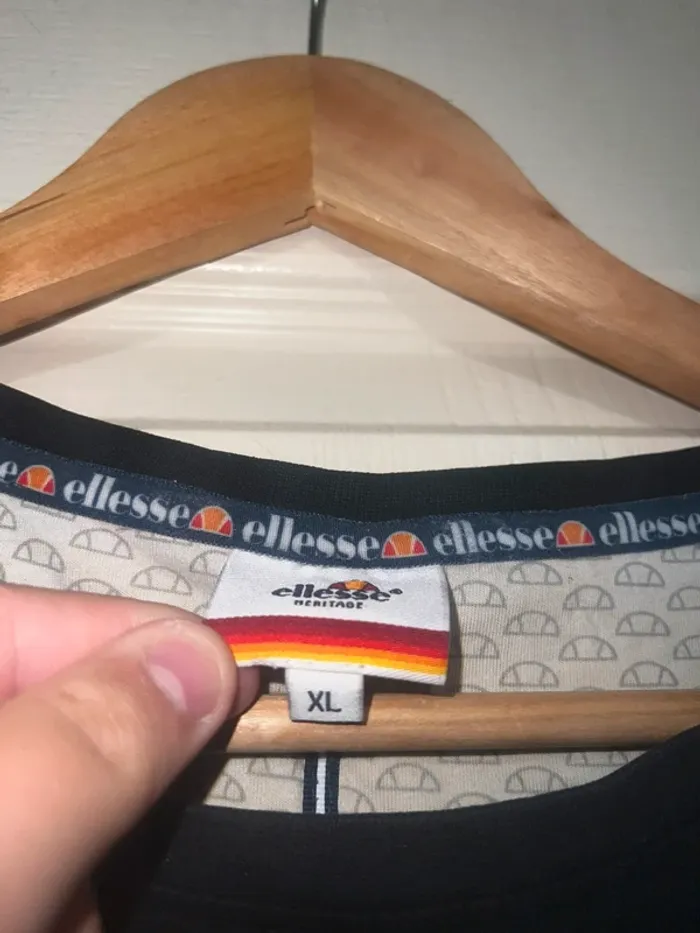 T-shirts Ellesse - photo numéro 4