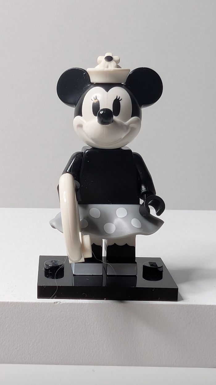 [Lego] Minifigurine Disney S2 Minnie