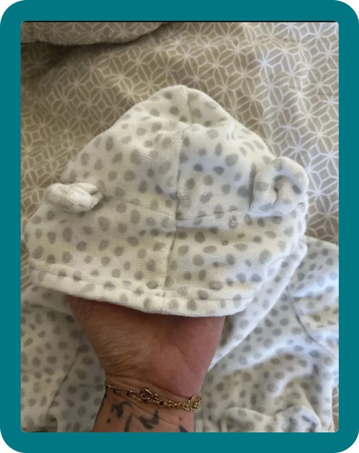 Lot hiver fille 1 et 3 mois - photo numéro 10