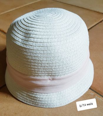 Chapeau H&M 6-9 mois