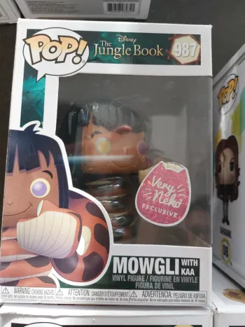 POP Mowgli