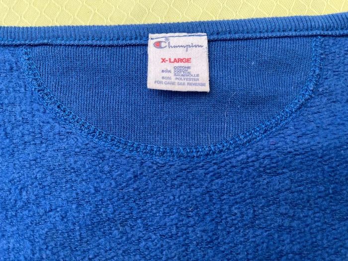 Gilet champion taille XL - photo numéro 3