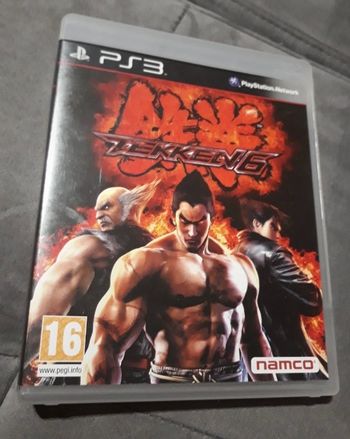 Tekken 6 pour PS3