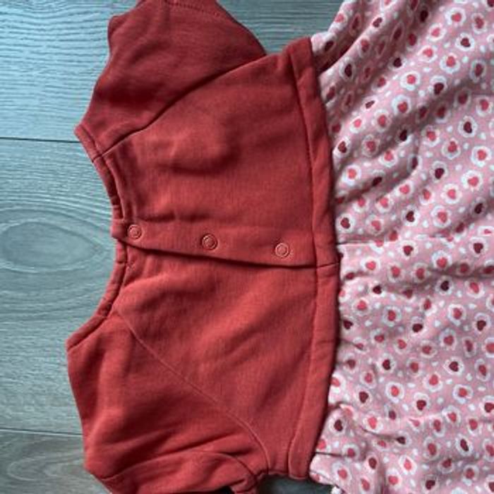 Robe Obaibi 18 mois + bandana - photo numéro 3