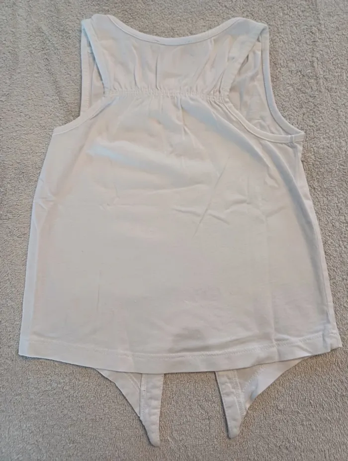 Tee-shirt Okaïdi 3 ans (réf perso F-J18)(familleac72) - photo numéro 2