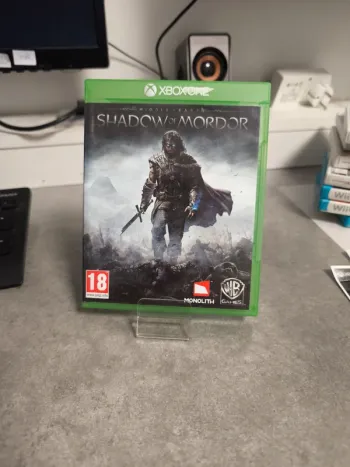 Shadow of Mordor Xbox one