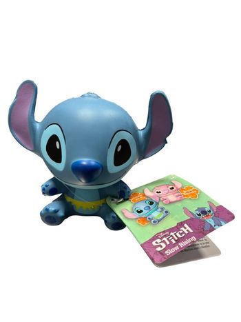 Figurine Squishy Disney Lilo et Stitch Stitch 9 cm Eolo neuf
