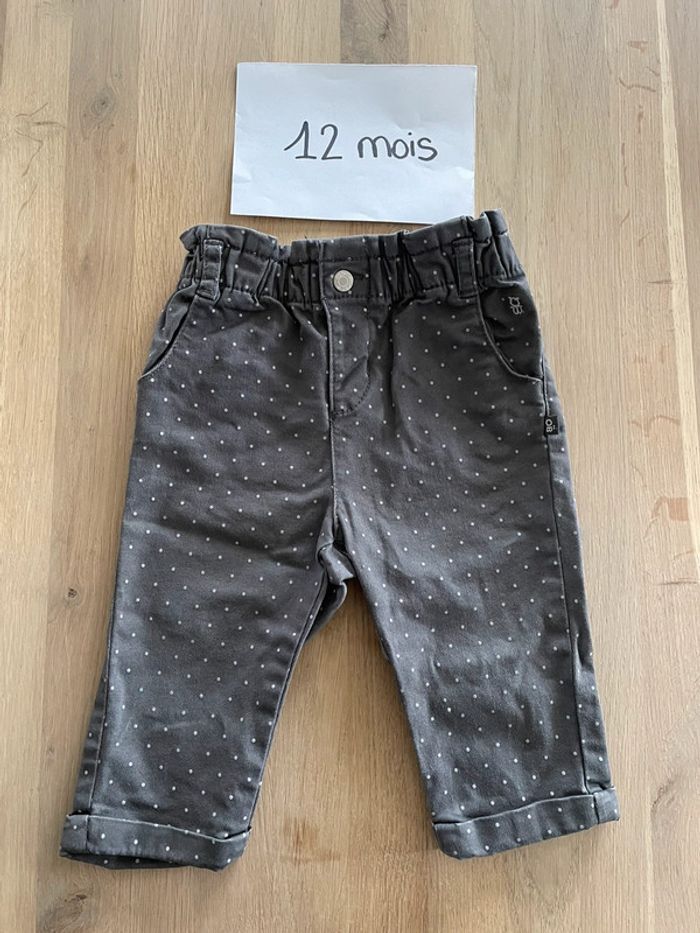 Jean Obaïbi 12 mois