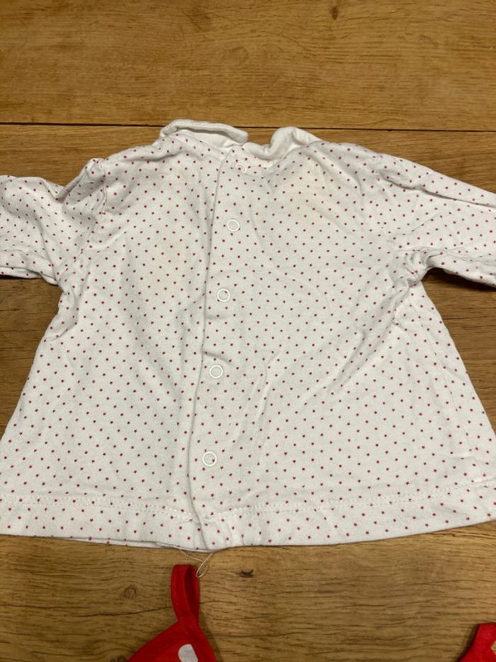 Lot accessoires / vêtements 1 mois - photo numéro 10