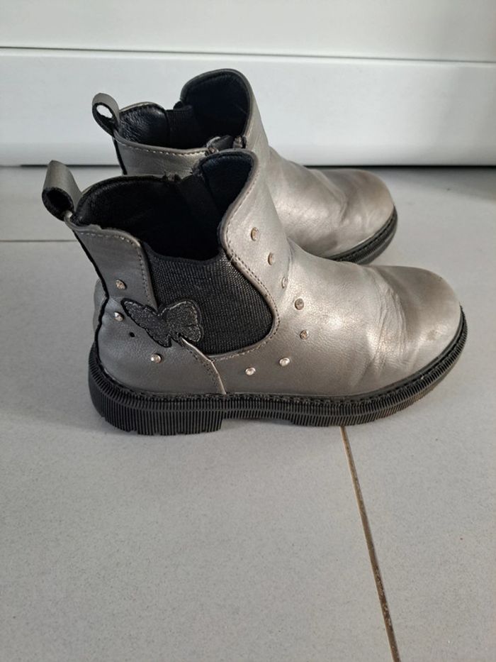 Bottines p.32 - photo numéro 2